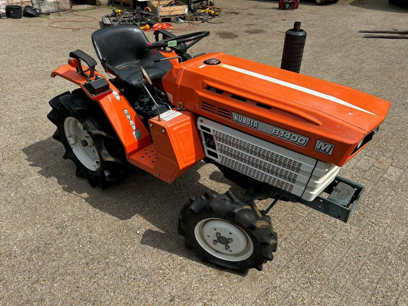 Kubota B1400 - Трактор: фото 4 Kubota B1400 - Трактор: фото 4
