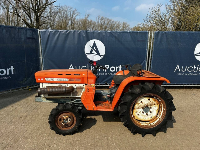 Kubota B1600E - Трактор: фото 1 Kubota B1600E - Трактор: фото 1