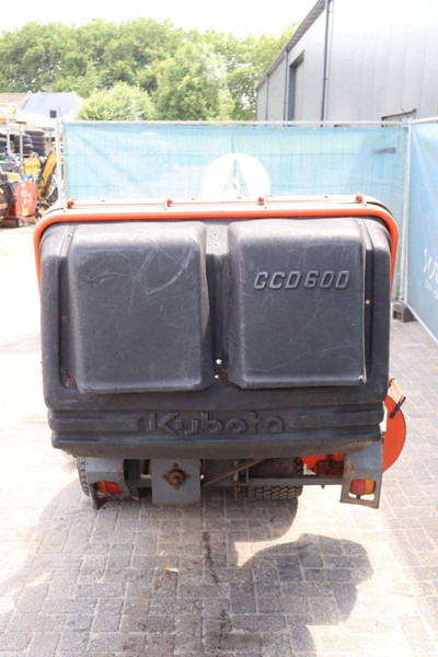 Kubota BX2200D - Газонокосарка: фото 5 Kubota BX2200D - Газонокосарка: фото 5