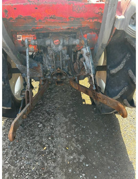 Kubota GL221 Grandel - Трактор: фото 4 Kubota GL221 Grandel - Трактор: фото 4