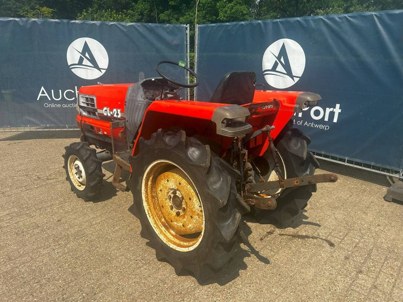 Kubota GL23 - Трактор: фото 2 Kubota GL23 - Трактор: фото 2