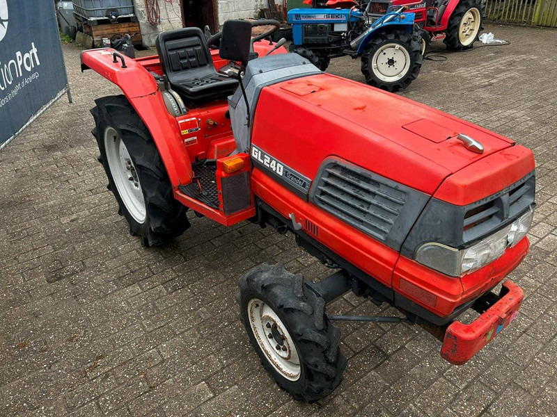 Трактор Kubota GL240: фото 6