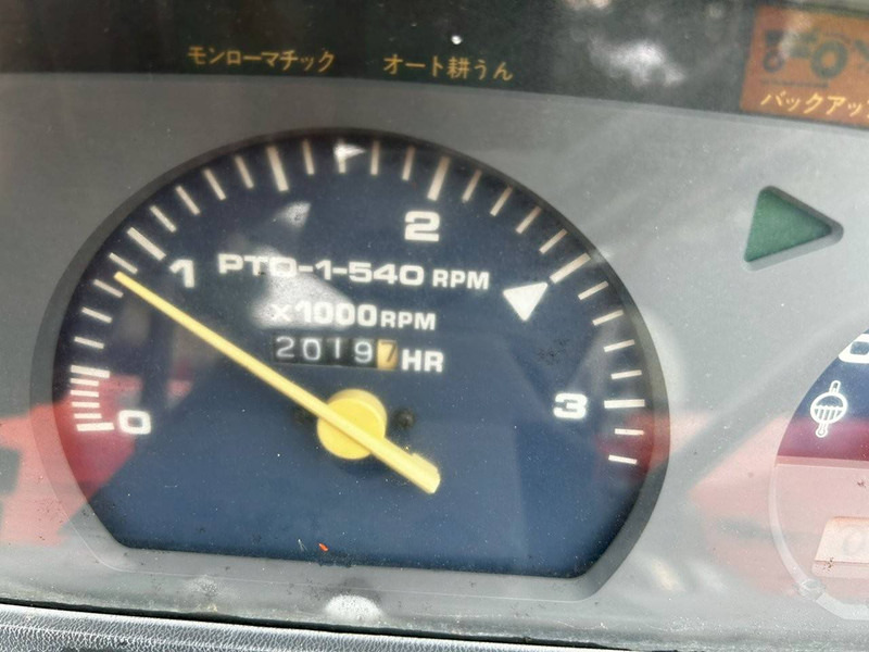 Трактор Kubota GL240: фото 15