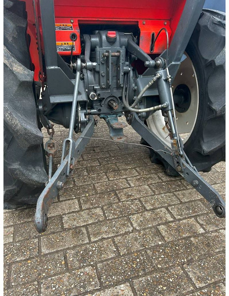 Kubota GL240 - Трактор: фото 4 Kubota GL240 - Трактор: фото 4