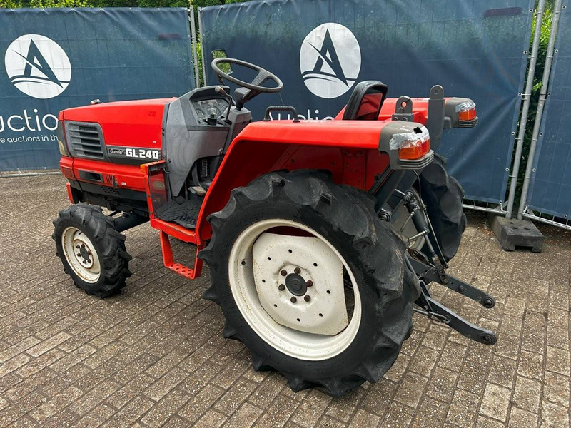 Kubota GL240 - Трактор: фото 2 Kubota GL240 - Трактор: фото 2