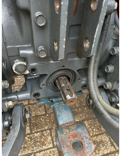 Kubota GL240 - Трактор: фото 5 Kubota GL240 - Трактор: фото 5