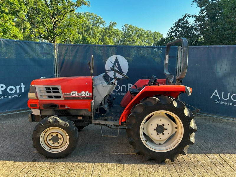 Kubota GL26 - Трактор: фото 1 Kubota GL26 - Трактор: фото 1