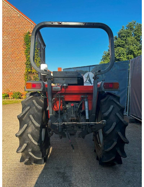 Kubota GL26 - Трактор: фото 3 Kubota GL26 - Трактор: фото 3
