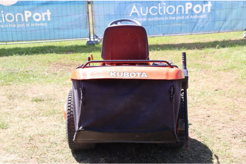 Kubota Hydrostaat - Газонокосарка: фото 5 Kubota Hydrostaat - Газонокосарка: фото 5