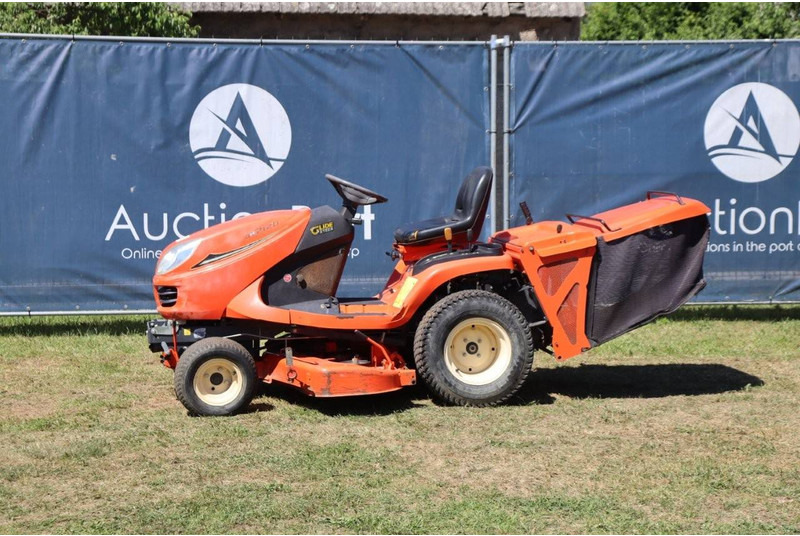 Kubota Hydrostaat - Газонокосарка: фото 1 Kubota Hydrostaat - Газонокосарка: фото 1