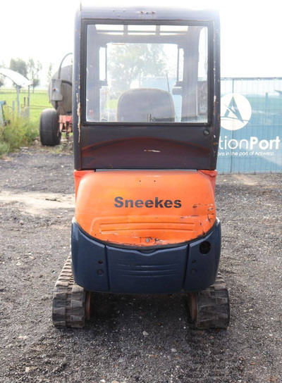 Kubota KX 418 - Гусеничний екскаватор: фото 5 Kubota KX 418 - Гусеничний екскаватор: фото 5