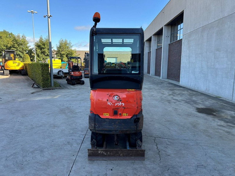 Kubota KX016-4 - Міні-екскаватор: фото 5 Kubota KX016-4 - Міні-екскаватор: фото 5