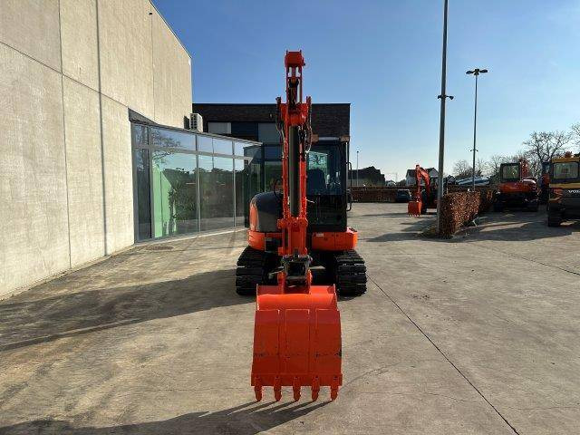 Kubota KX155-5 - Гусеничний екскаватор: фото 2 Kubota KX155-5 - Гусеничний екскаватор: фото 2