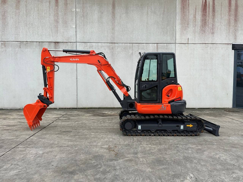 Kubota KX155-5 - Гусеничний екскаватор: фото 4 Kubota KX155-5 - Гусеничний екскаватор: фото 4