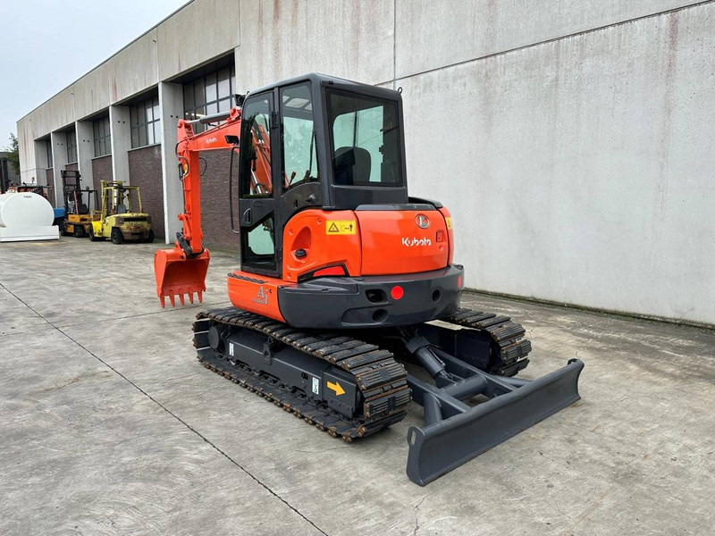 Kubota KX155-5 - Гусеничний екскаватор: фото 3 Kubota KX155-5 - Гусеничний екскаватор: фото 3