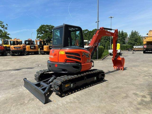 Kubota KX155-5 - Гусеничний екскаватор: фото 4 Kubota KX155-5 - Гусеничний екскаватор: фото 4