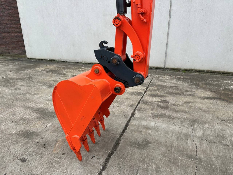 Kubota KX155-5 - Гусеничний екскаватор: фото 5 Kubota KX155-5 - Гусеничний екскаватор: фото 5