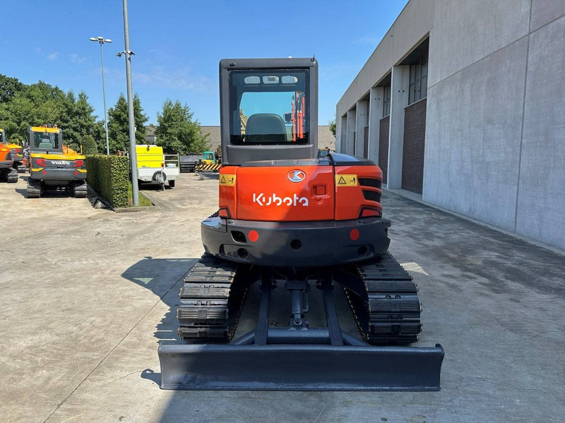 Kubota KX155-5 - Гусеничний екскаватор: фото 5 Kubota KX155-5 - Гусеничний екскаватор: фото 5