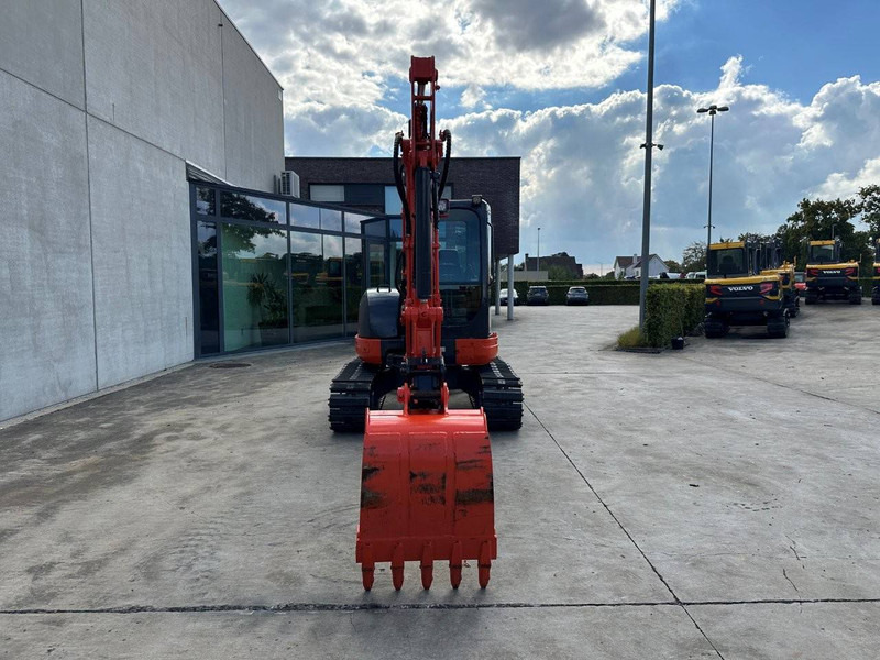 Kubota KX161-3SZ - Гусеничний екскаватор: фото 2 Kubota KX161-3SZ - Гусеничний екскаватор: фото 2