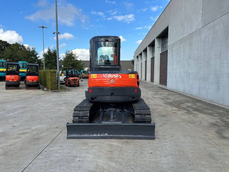 Kubota KX161-3SZ - Гусеничний екскаватор: фото 5 Kubota KX161-3SZ - Гусеничний екскаватор: фото 5