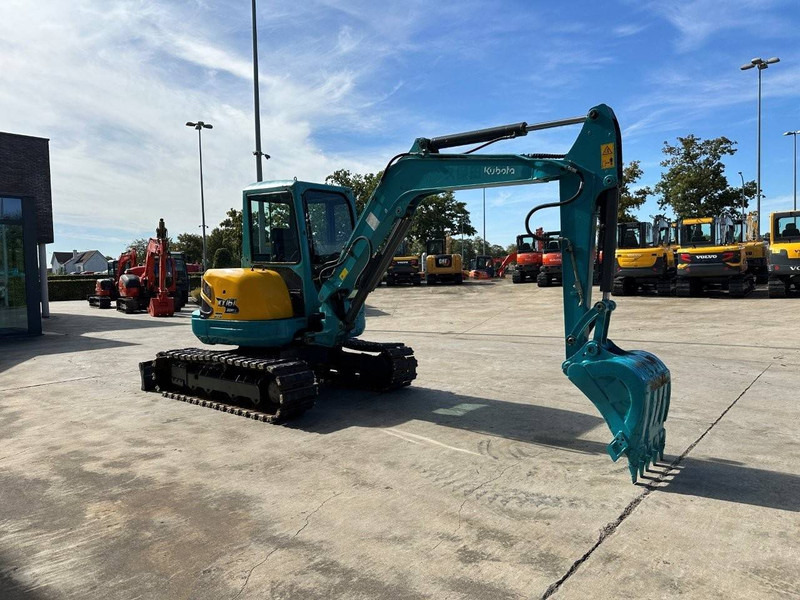 Kubota KX161-3SZ - Гусеничний екскаватор: фото 3 Kubota KX161-3SZ - Гусеничний екскаватор: фото 3