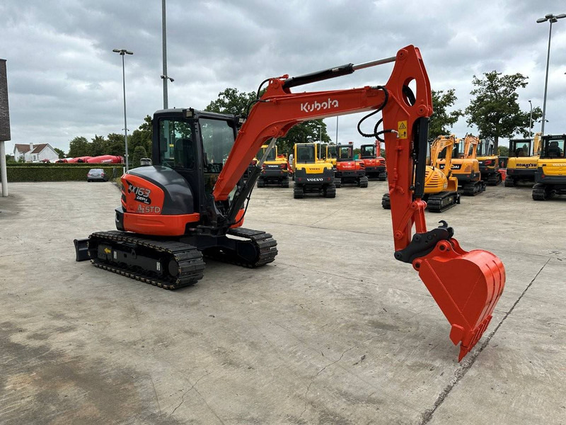 Kubota KX163-5 - Гусеничний екскаватор: фото 3 Kubota KX163-5 - Гусеничний екскаватор: фото 3