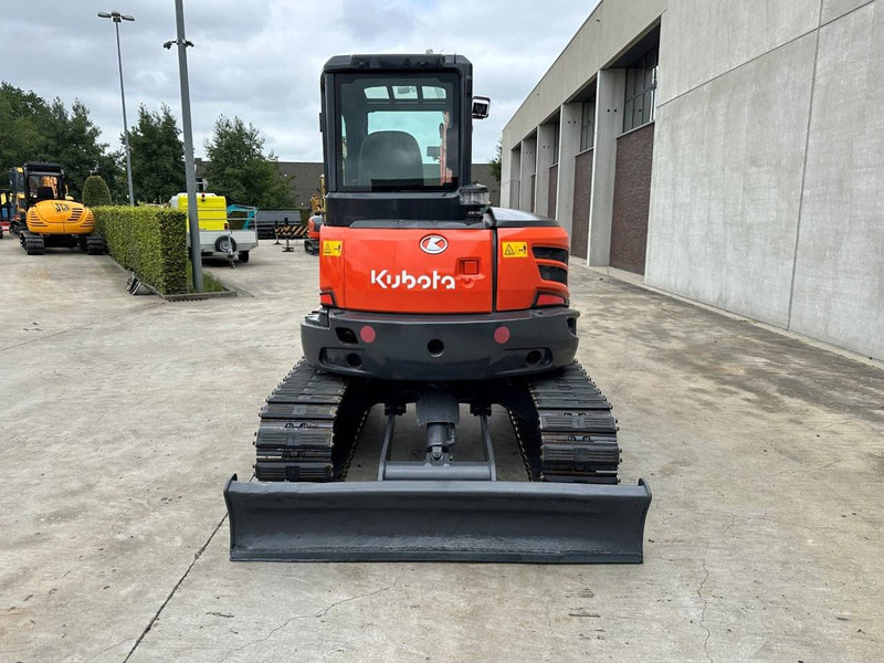 Kubota KX163-5 - Гусеничний екскаватор: фото 5 Kubota KX163-5 - Гусеничний екскаватор: фото 5