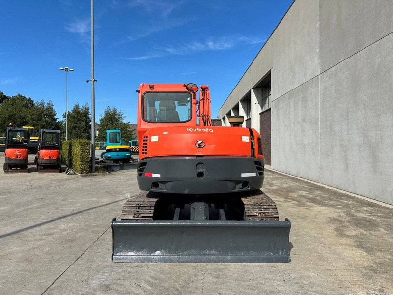 Kubota KX185-3 - Гусеничний екскаватор: фото 5 Kubota KX185-3 - Гусеничний екскаватор: фото 5