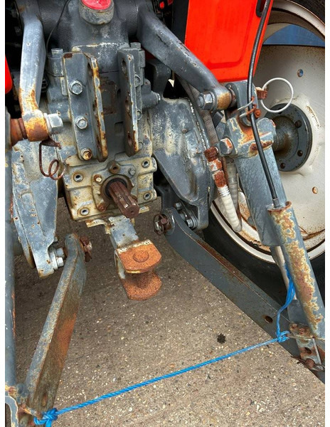 Kubota L1-235 P.S. - Трактор: фото 4 Kubota L1-235 P.S. - Трактор: фото 4