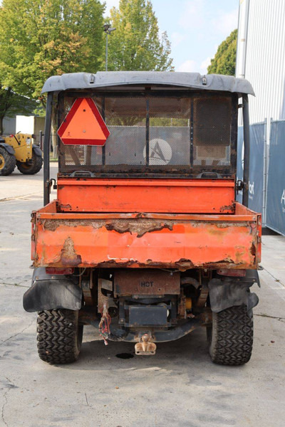 Kubota RTV1140CPX-UK - Гольф-кар: фото 5 Kubota RTV1140CPX-UK - Гольф-кар: фото 5