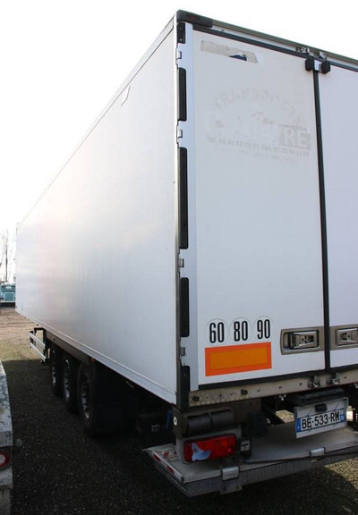 LAMBERET SR2B-5TB-1B - Рефрижератор напівпричіп: фото 5 LAMBERET SR2B-5TB-1B - Рефрижератор напівпричіп: фото 5