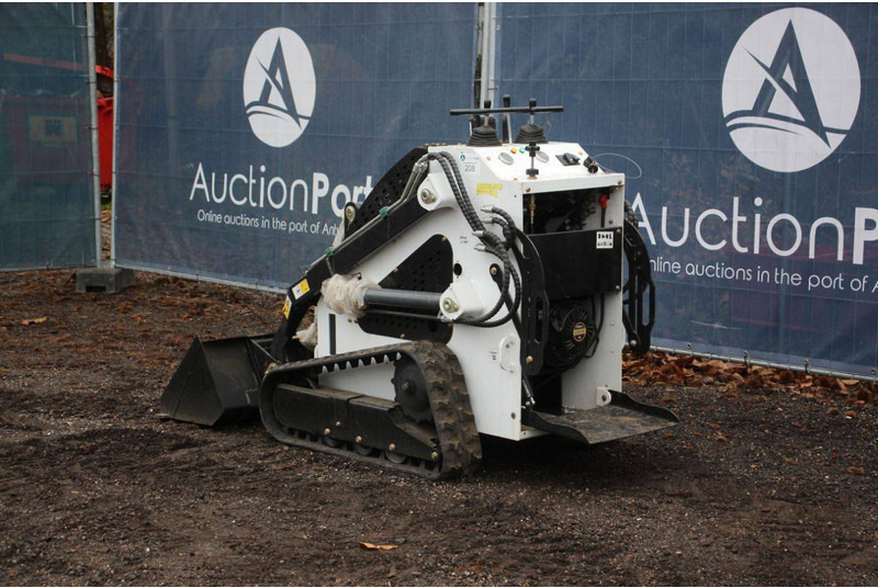 LH T360 - Гусеничний навантажувач: фото 3 LH T360 - Гусеничний навантажувач: фото 3