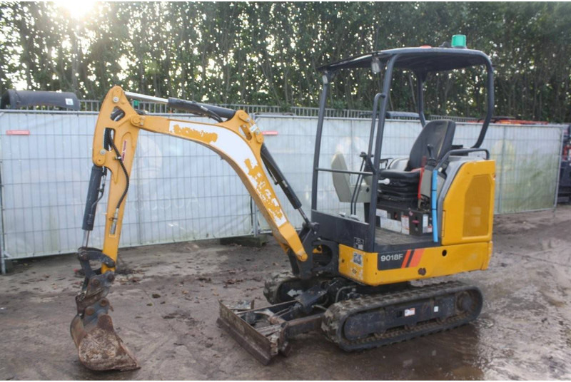 LIUGONG 9018F - Міні-екскаватор: фото 1 LIUGONG 9018F - Міні-екскаватор: фото 1