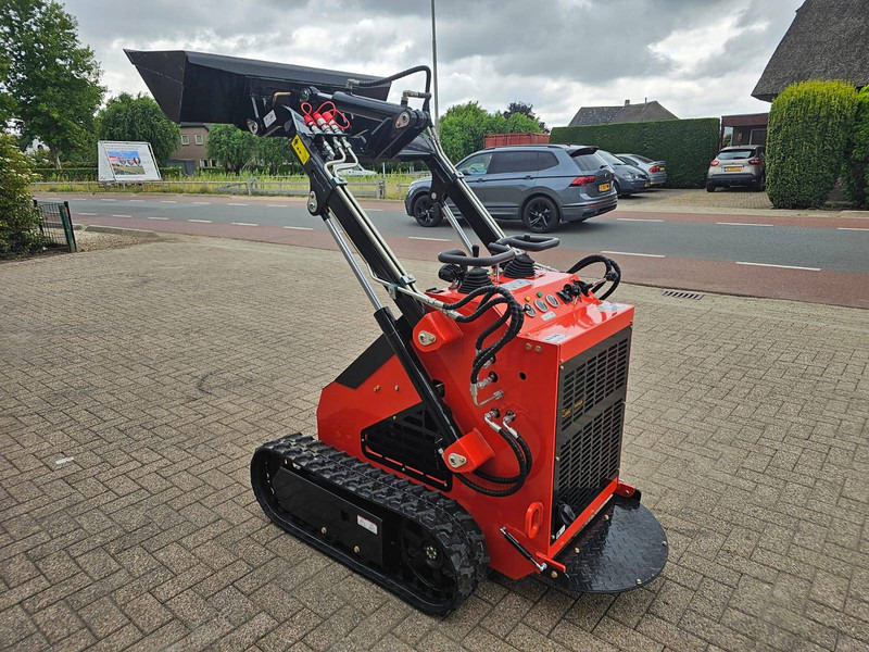 LRT460 - Гусеничний навантажувач: фото 4 LRT460 - Гусеничний навантажувач: фото 4