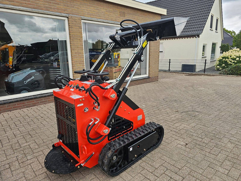 LRT460 - Гусеничний навантажувач: фото 3 LRT460 - Гусеничний навантажувач: фото 3