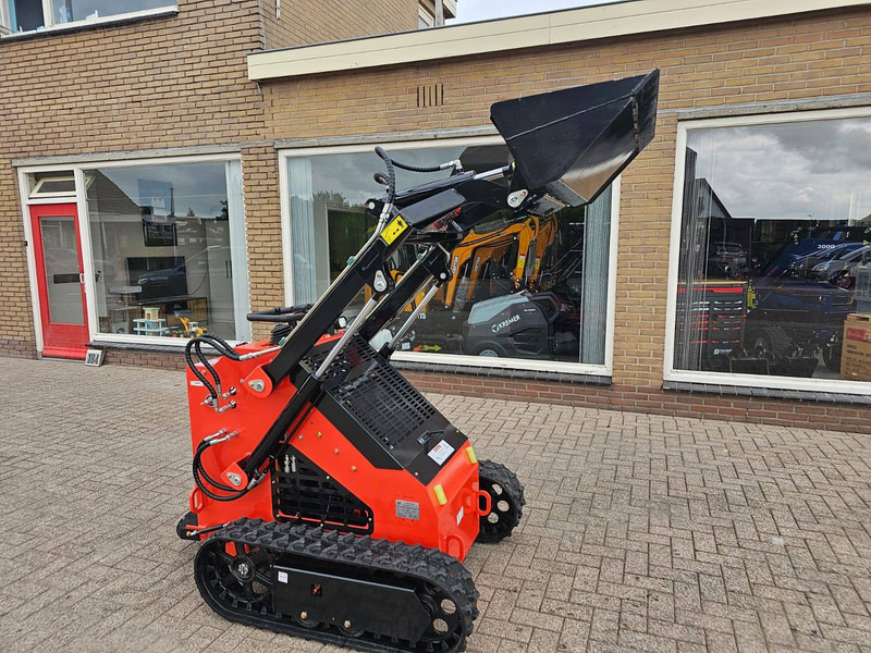 LRT460 - Гусеничний навантажувач: фото 2 LRT460 - Гусеничний навантажувач: фото 2