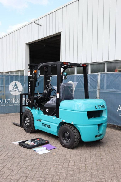 LTMG FD40 - Дизельний навантажувач: фото 3 LTMG FD40 - Дизельний навантажувач: фото 3