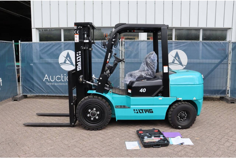 LTMG FD40 - Дизельний навантажувач: фото 2 LTMG FD40 - Дизельний навантажувач: фото 2