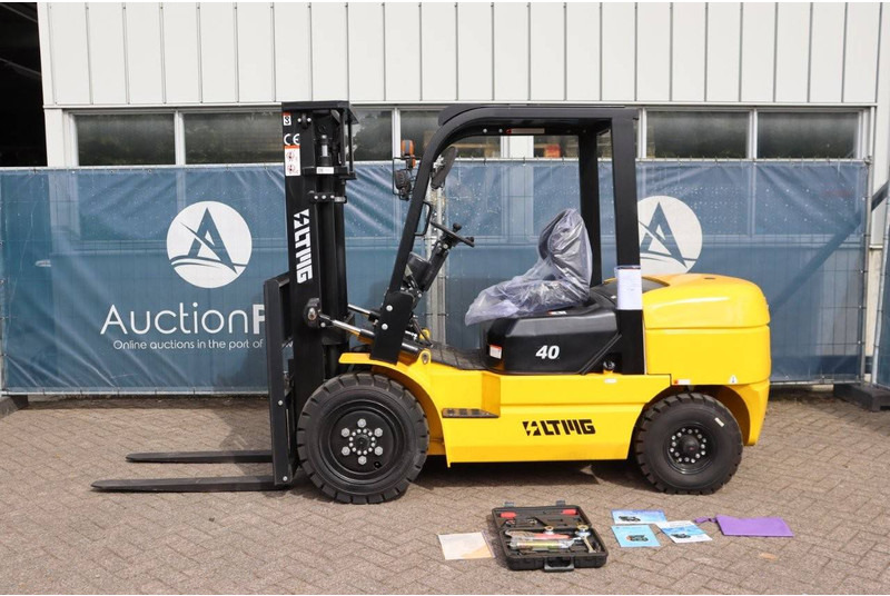 LTMG FD40 - Дизельний навантажувач: фото 2 LTMG FD40 - Дизельний навантажувач: фото 2