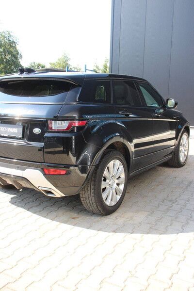 Land Rover Range Rover Evoque - Позашляховик: фото 5 Land Rover Range Rover Evoque - Позашляховик: фото 5