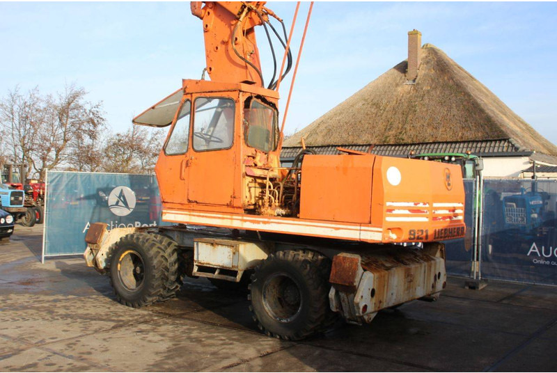 Liebherr A921 - Автокран: фото 3 Liebherr A921 - Автокран: фото 3