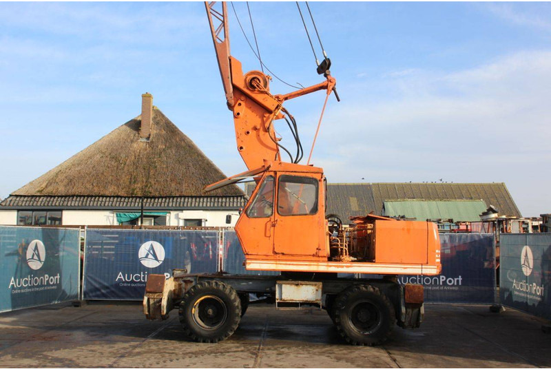 Liebherr A921 - Автокран: фото 2 Liebherr A921 - Автокран: фото 2