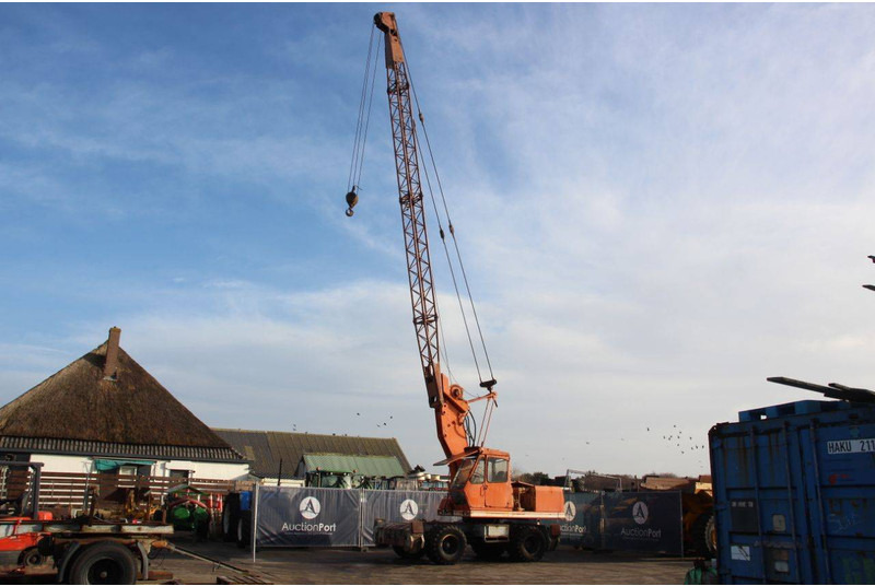 Liebherr A921 - Автокран: фото 1 Liebherr A921 - Автокран: фото 1