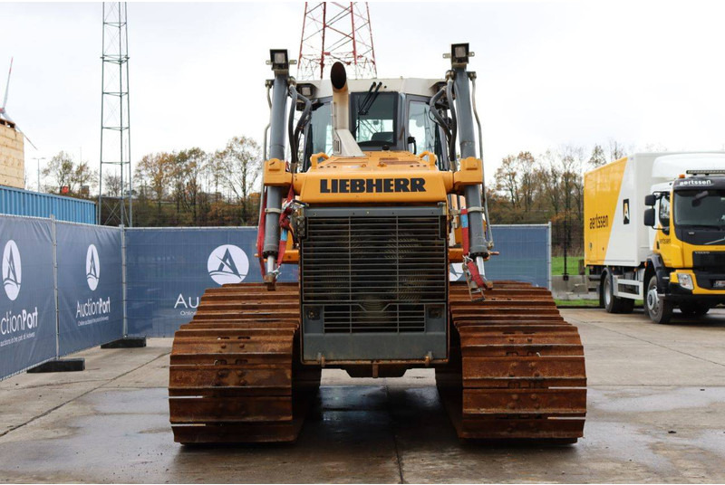 Бульдозер Liebherr PR 736 LGP: фото 8 Бульдозер Liebherr PR 736 LGP: фото 8