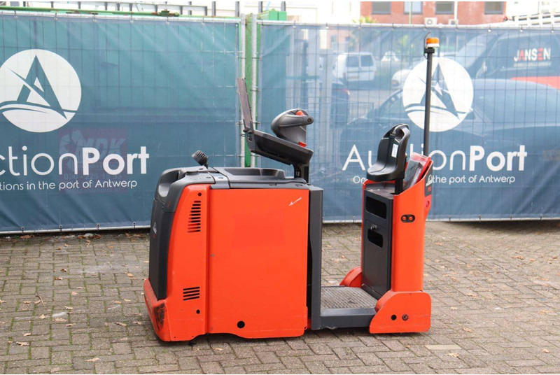 Linde 50 - Трактор: фото 1 Linde 50 - Трактор: фото 1