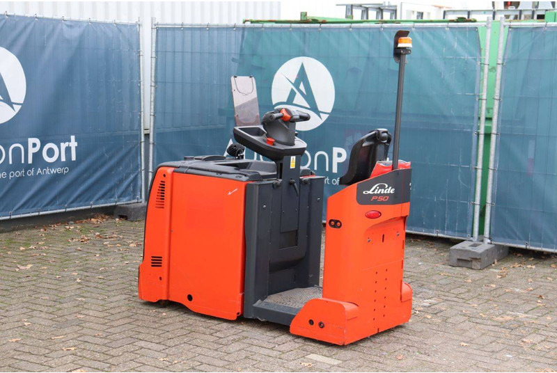 Linde 50 - Трактор: фото 3 Linde 50 - Трактор: фото 3