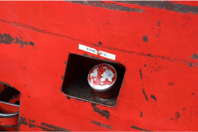 Дизельний навантажувач Linde: фото 15 Дизельний навантажувач Linde: фото 15