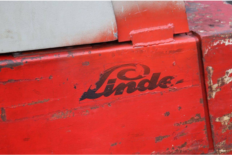 Дизельний навантажувач Linde: фото 14 Дизельний навантажувач Linde: фото 14