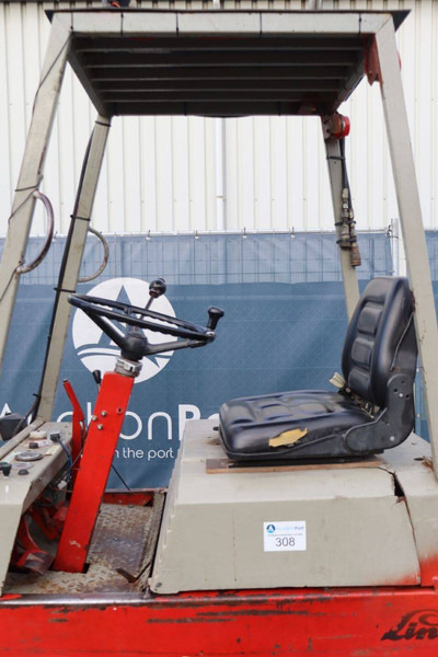 Дизельний навантажувач Linde: фото 19 Дизельний навантажувач Linde: фото 19