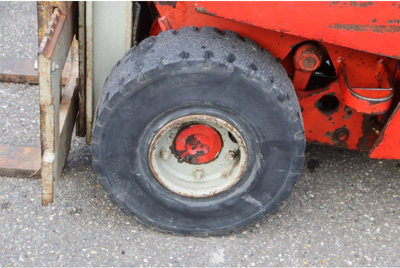 Дизельний навантажувач Linde: фото 12 Дизельний навантажувач Linde: фото 12